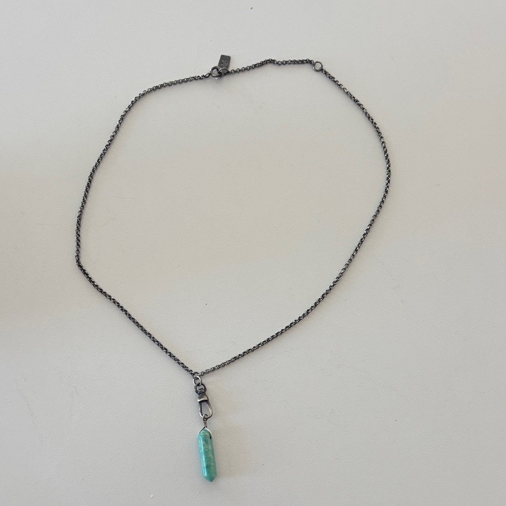Jennifer Kahn Nomad Necklace with Charm